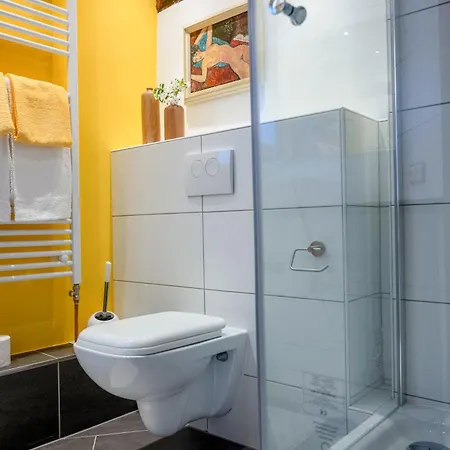 아파트 Kehne - Alte Schneiderei