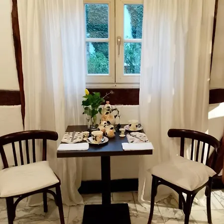 Kehne - Alte Schneiderei 아파트 보덴웨르데르