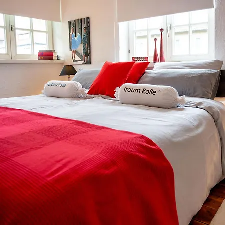 Kehne - Alte Schneiderei 아파트 보덴웨르데르