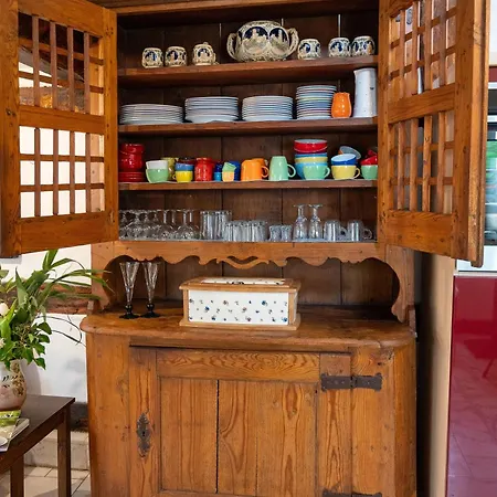 아파트 Kehne - Alte Schneiderei 보덴웨르데르