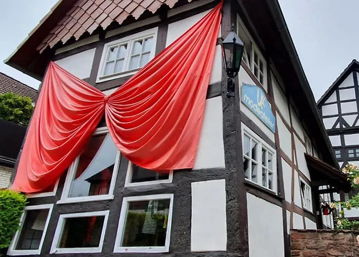 Kehne - Alte Schneiderei Appartement Bodenwerder