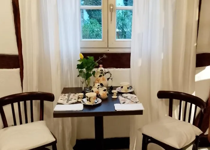 Kehne - Alte Schneiderei Appartement Bodenwerder