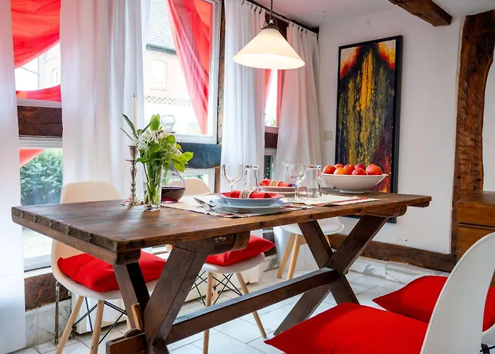 Kehne - Alte Schneiderei Appartement Bodenwerder