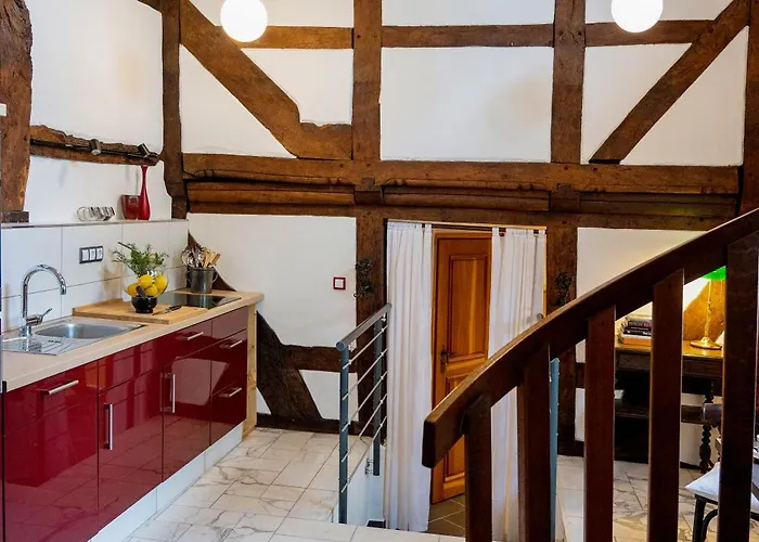 Appartement Kehne - Alte Schneiderei