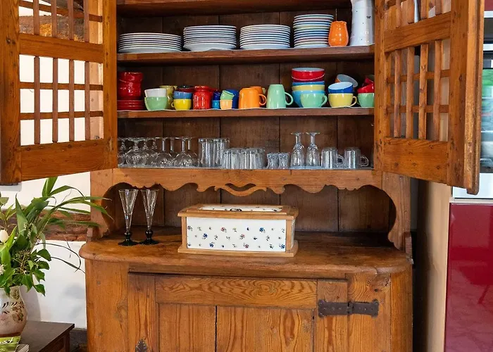 Appartement Kehne - Alte Schneiderei Bodenwerder